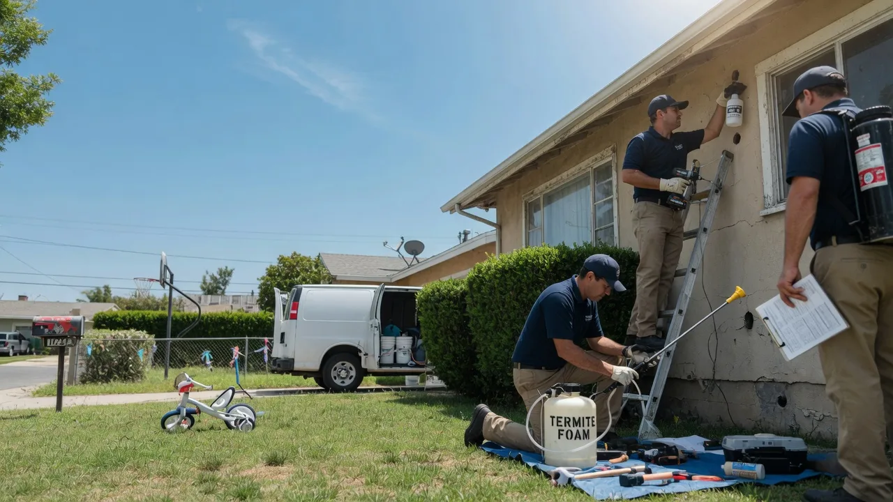 Emergency Pest Control in Continental, OH near me